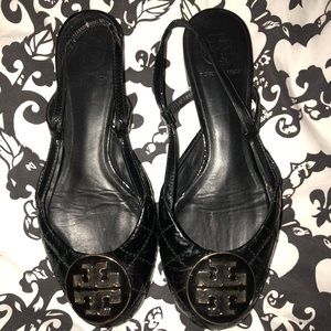 Tory Burch Slingback Flats